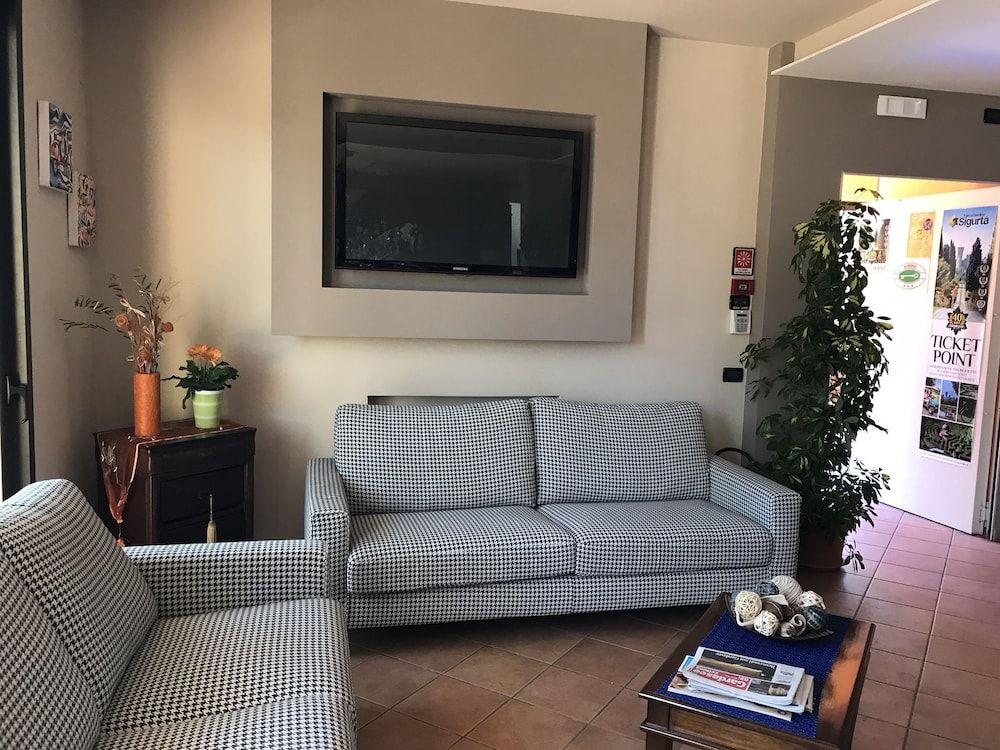 Hotel Villa Rosa 2
