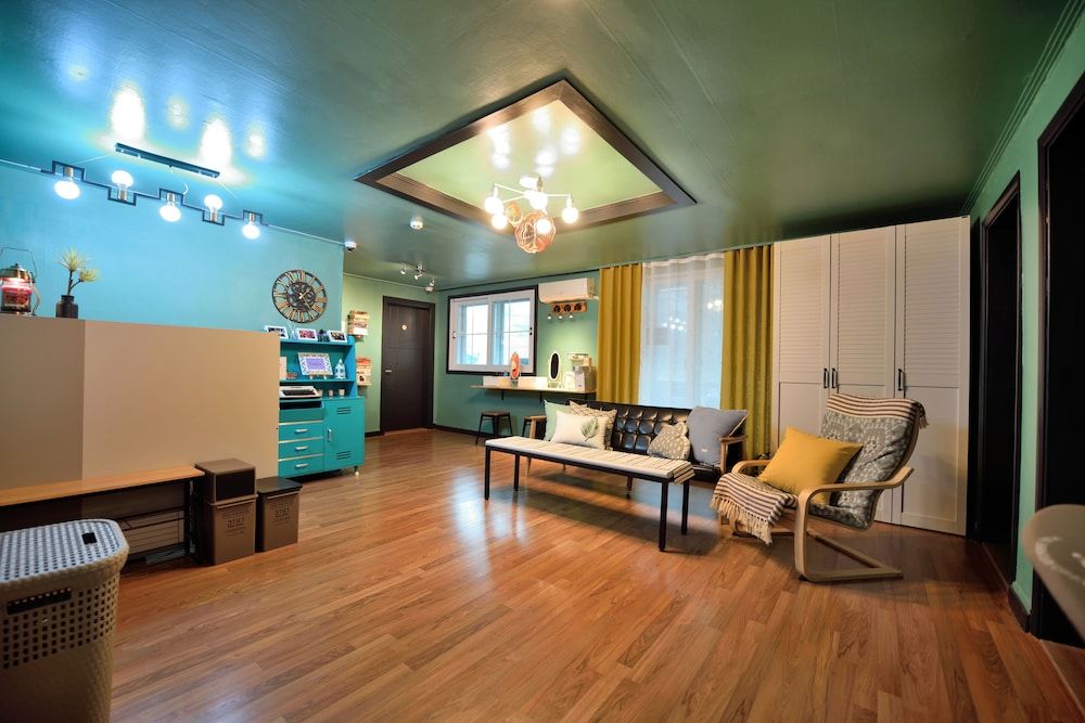 The One Hostel Hongdae in Seoul - Foreigner Only 1