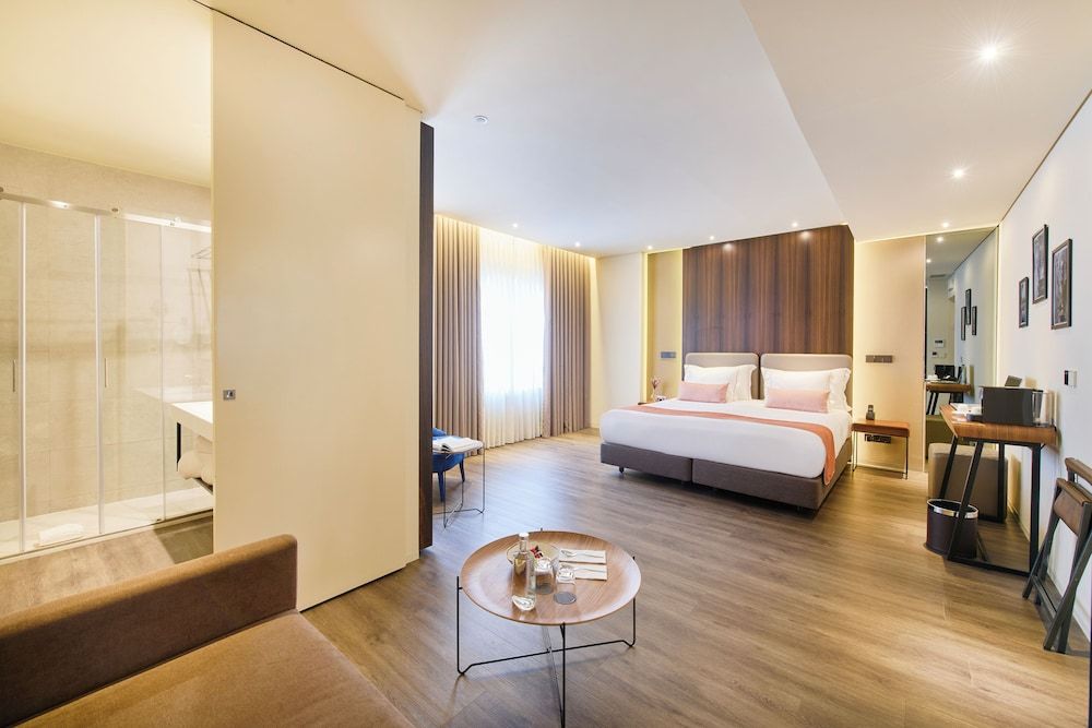 Hotel Moon & Sun Porto 1