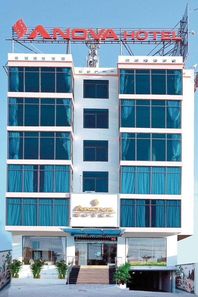Anova 2 Hotel 1