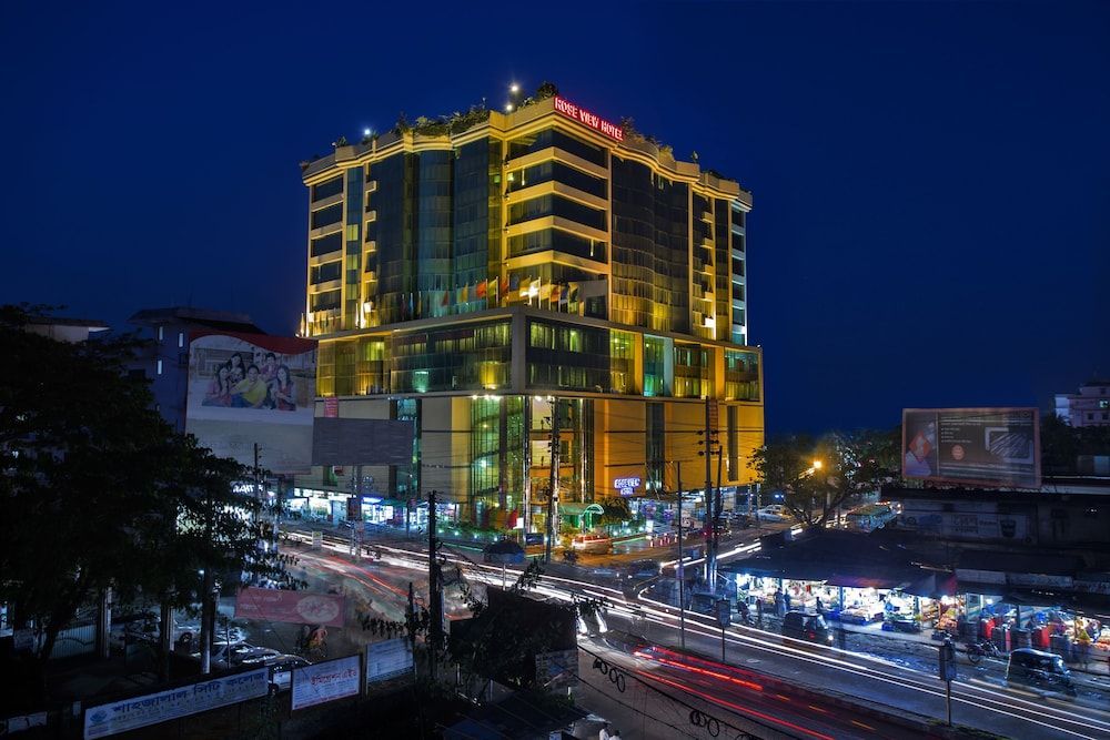 Rose View Hotel Sylhet 1