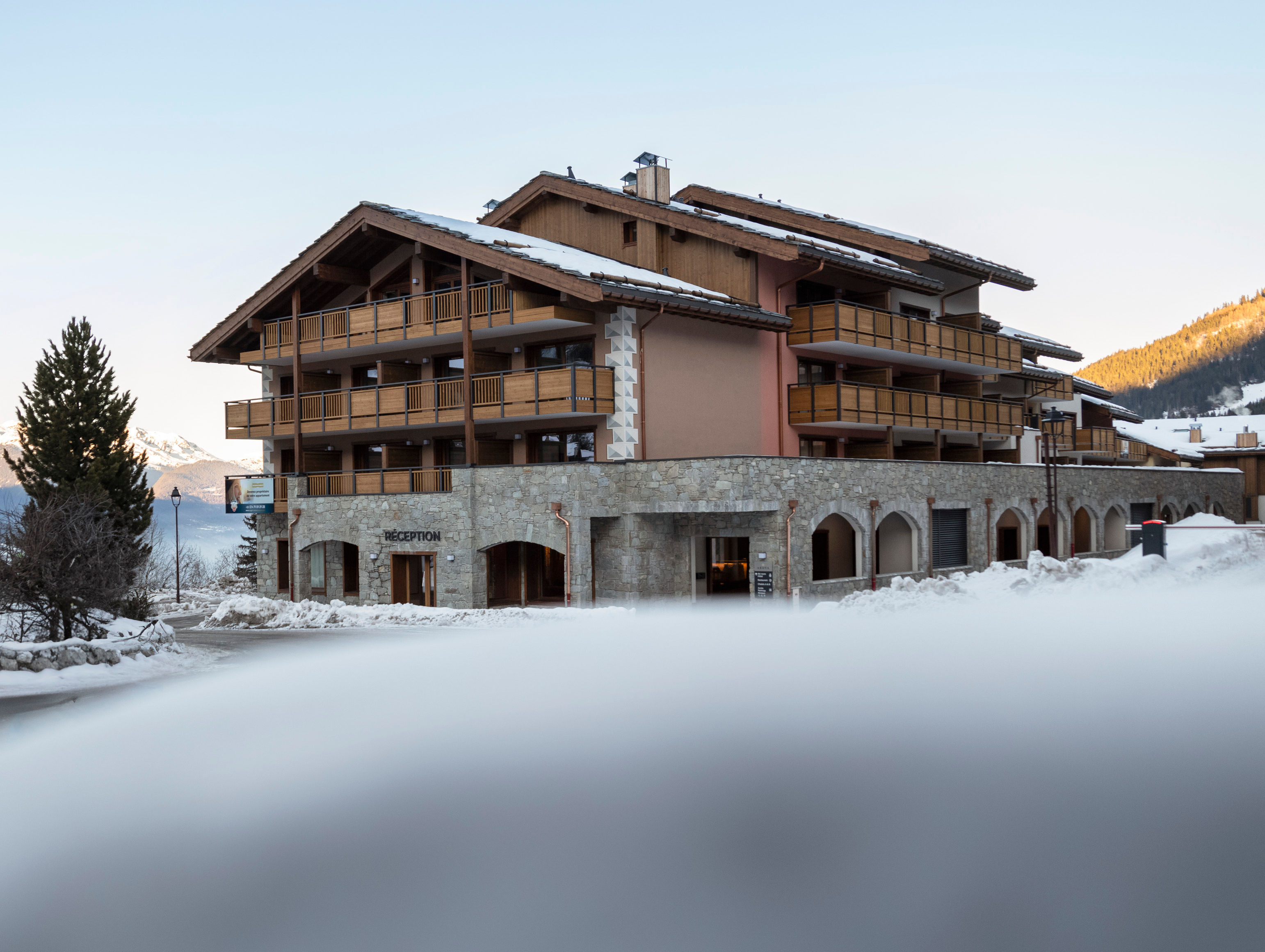 MGM Hôtels et Résidences - Residence Akoya 1