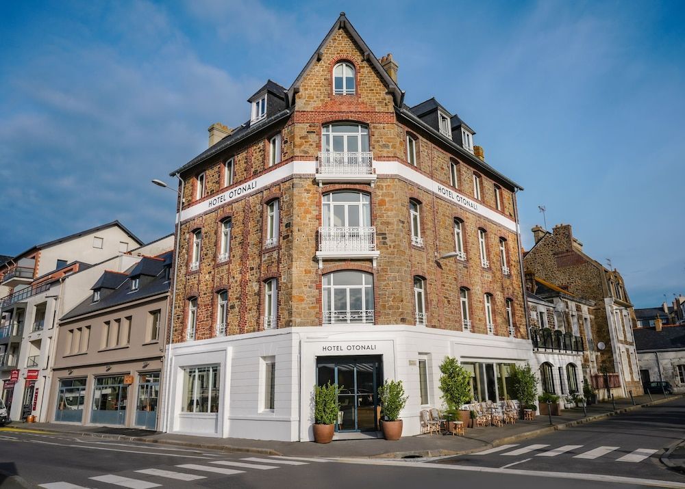 Otonali hôtel by Breizh Café 1