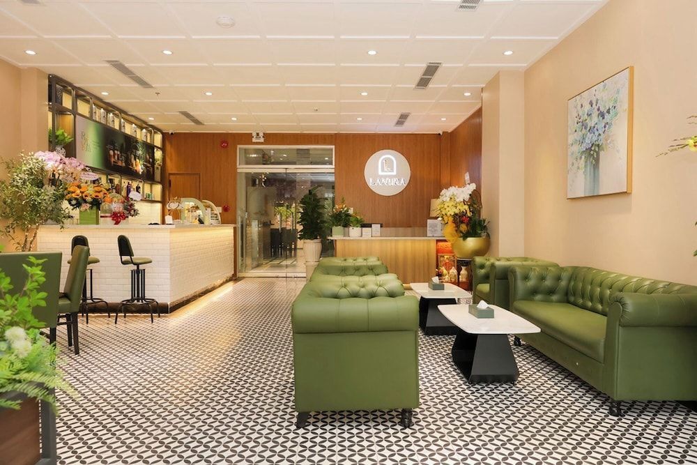 Lanura Saigon Boutique Hotel 1