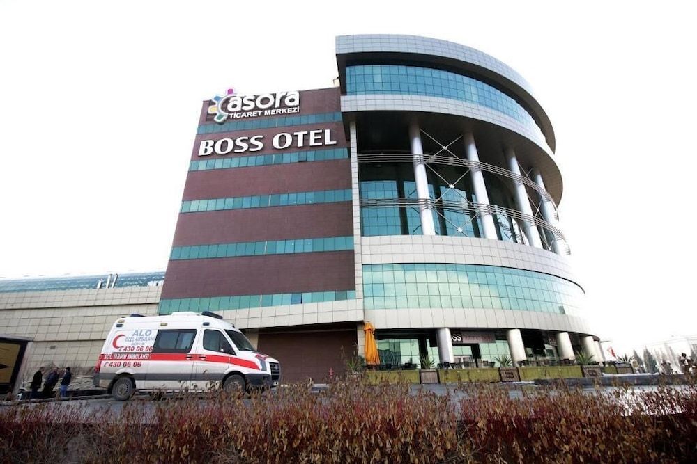 Boss Otel 1