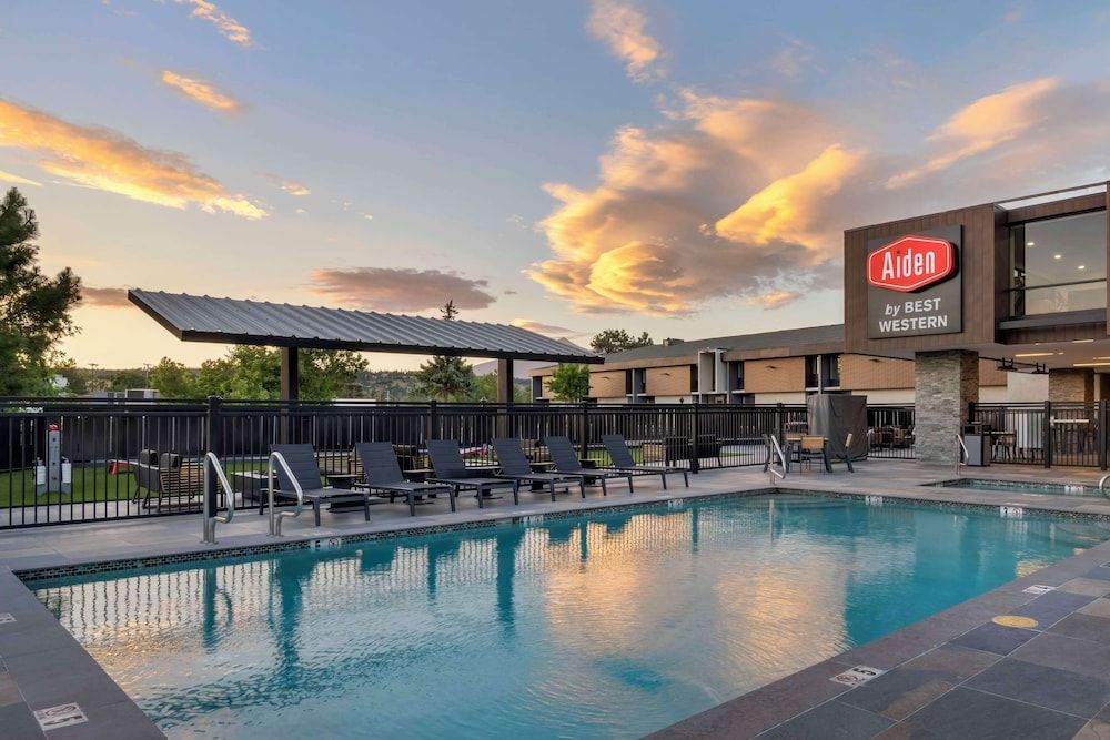 Aiden by Best Western Flagstaff 1