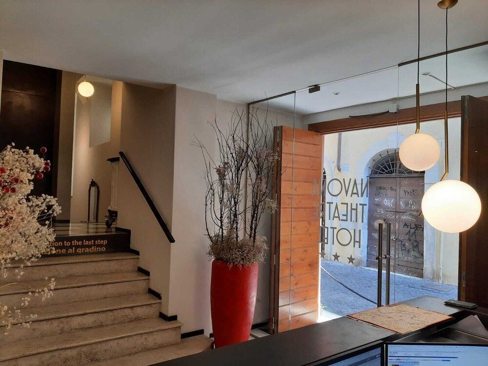 Navona Theatre Hotel 2