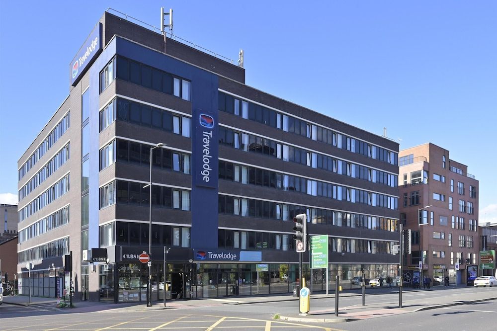 Travelodge Manchester Ancoats Hotel 1
