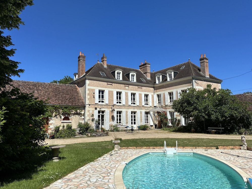 Maison Bel Air 1