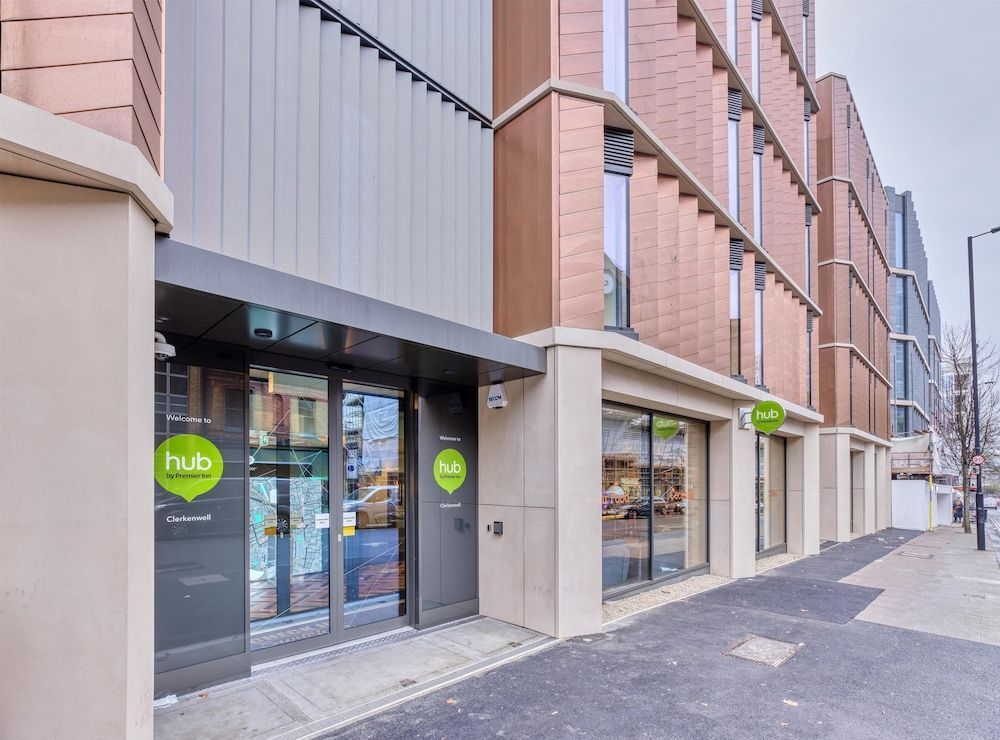 hub London Clerkenwell 1