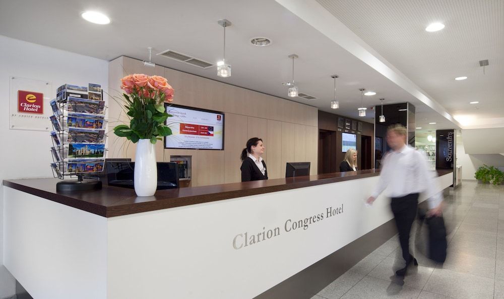 Clarion Congress Hotel České Budějovice 2