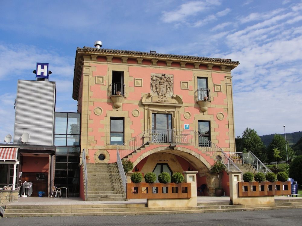 Hotel Palacio Atxega 1