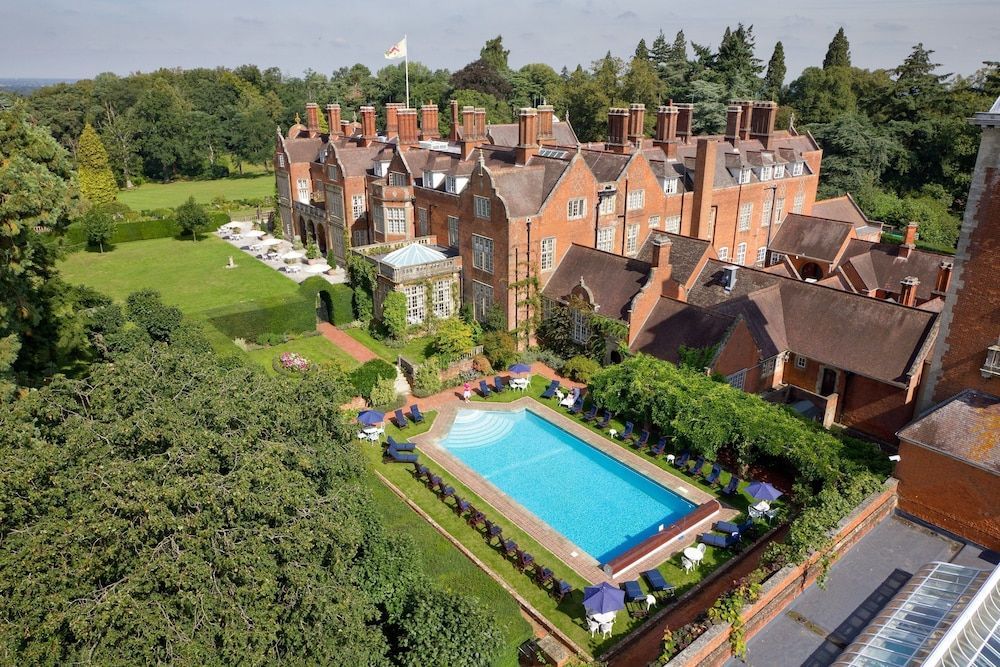 Tylney Hall Hotel 1