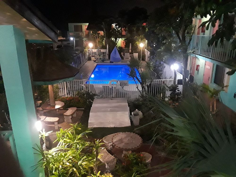 New Sungate Motel 1