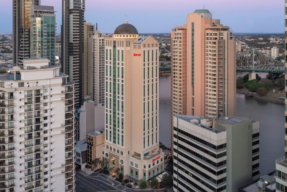 Brisbane Marriott Hotel 1
