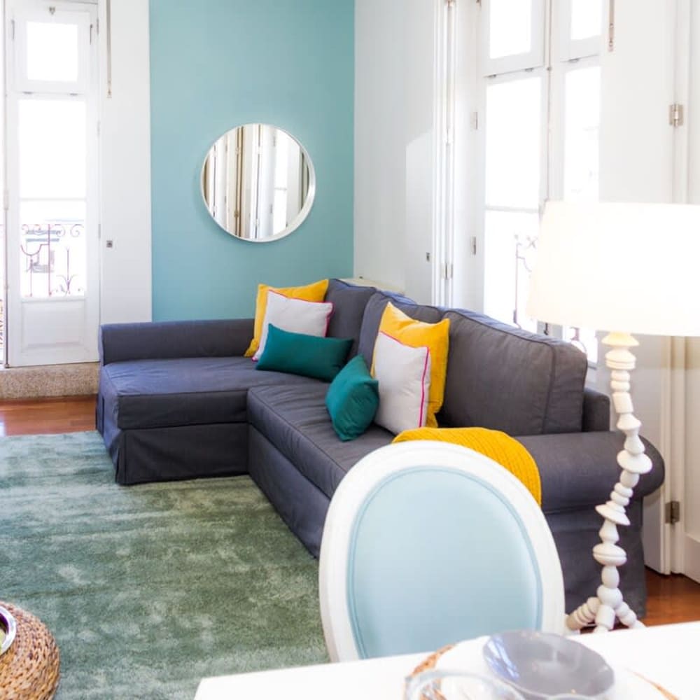 Liiiving in Porto | Ribeira Boutique Apartment 2