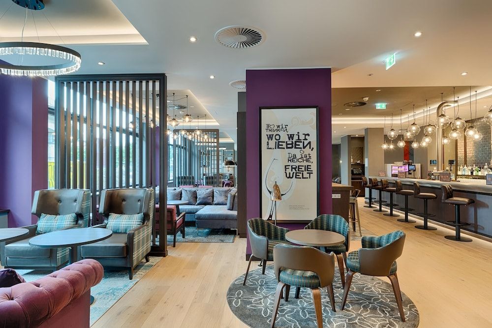 Premier Inn Hamburg City Klostertor 2