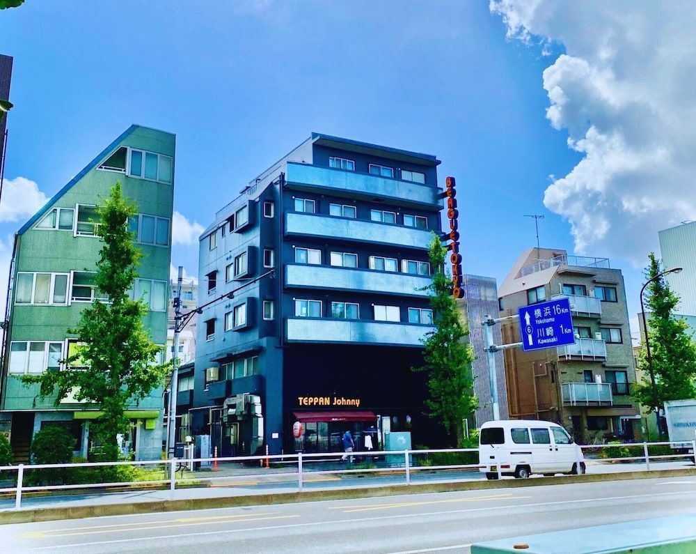 Beagle Tokyo Hostel&Apartments 1