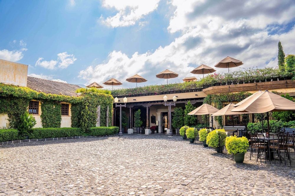 Camino Real Antigua 1