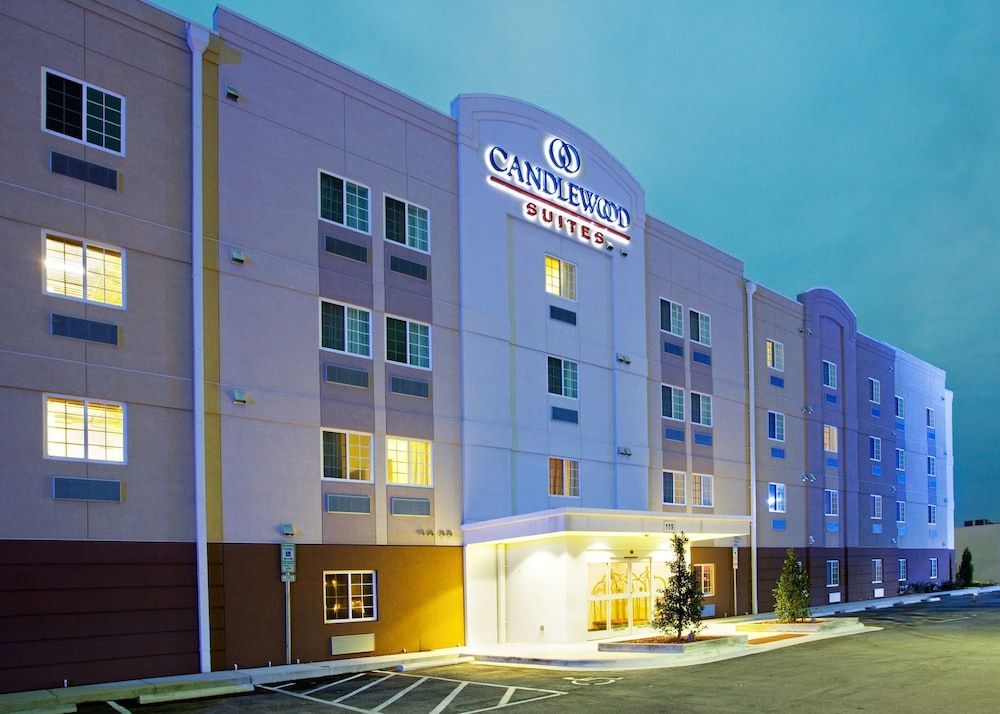 Candlewood Suites JACKSONVILLE by IHG 1