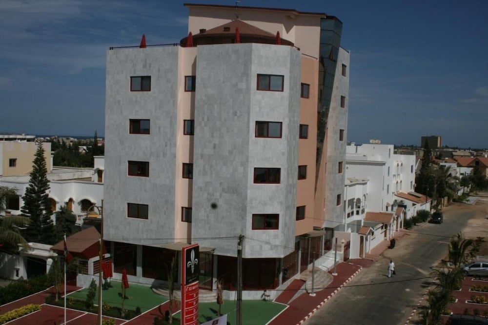 Hotel Fleur De Lys Almadies 1