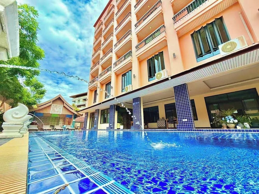 MIDO HOTEL PATTAYA 1
