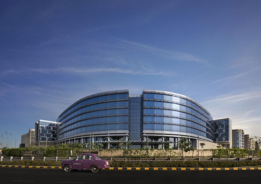 Andaz Delhi, by Hyatt 1