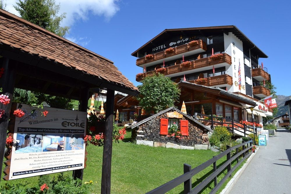Hotel Etoile 1