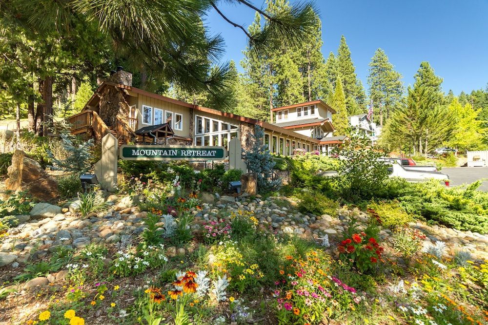 Mountain Retreat Resort 1