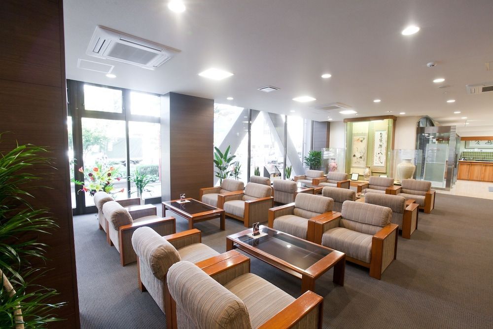 Onsen Hotel Nakahara Bessou Nonsmoking, Earthquake retrofit 2