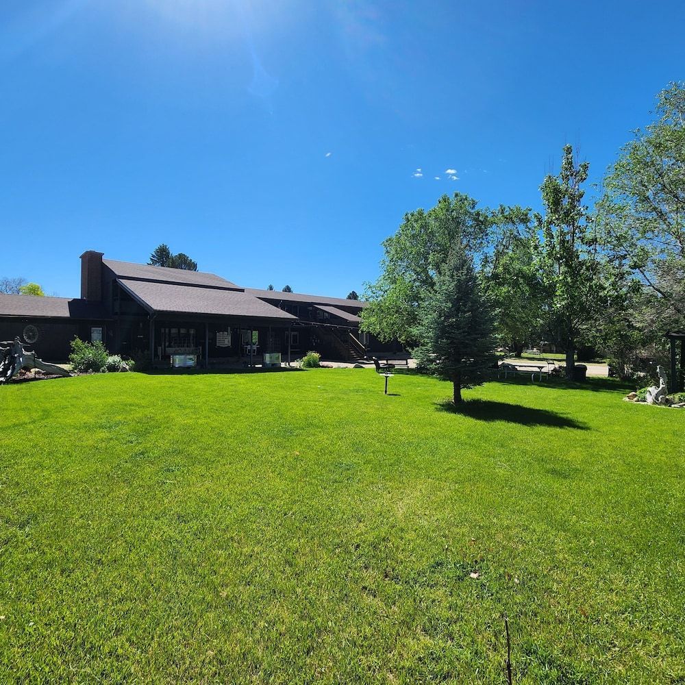 The Carter inn 1