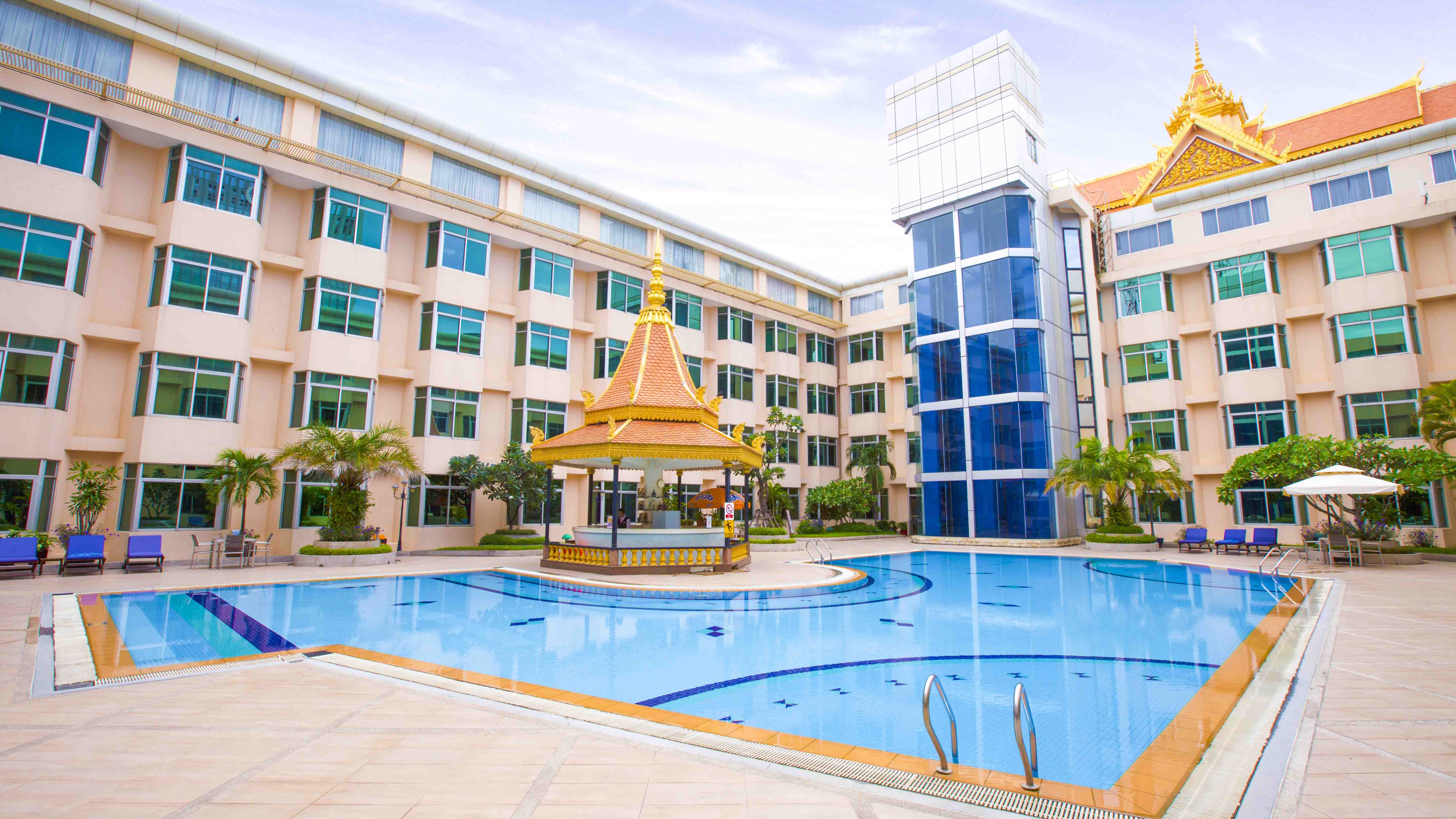 Phnom Penh Hotel 1