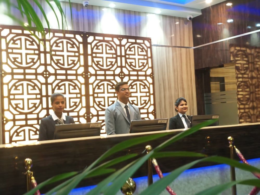 Aristocrat Hotel, New Town, Kolkata 2
