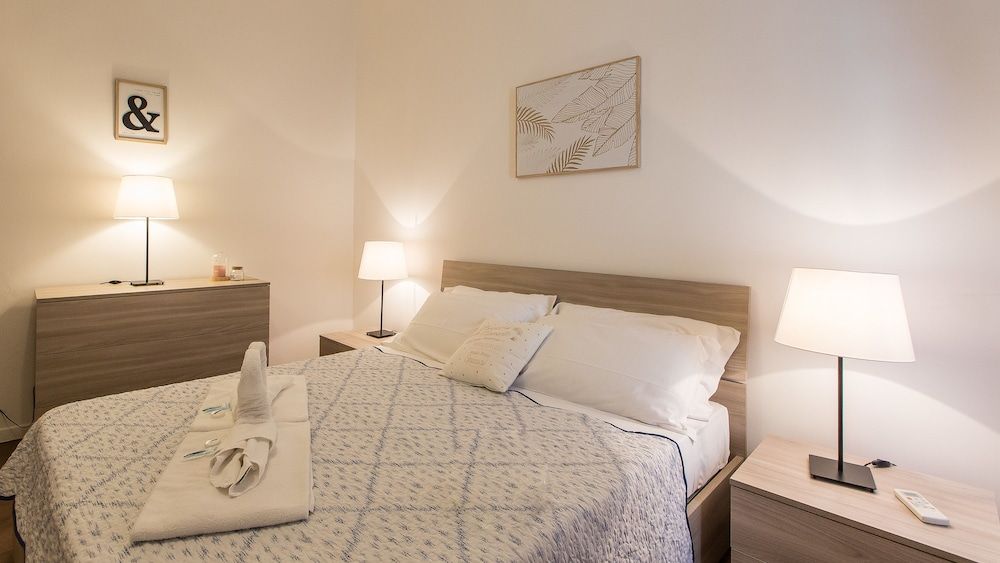 Rental in Rome Pelliccia 1