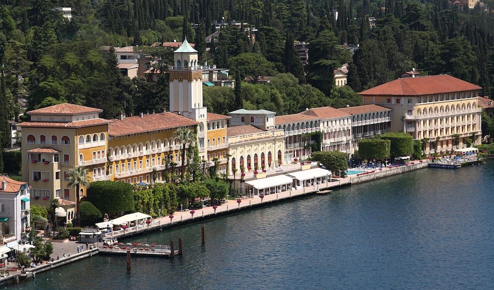 Grand Hotel Gardone Riviera 1