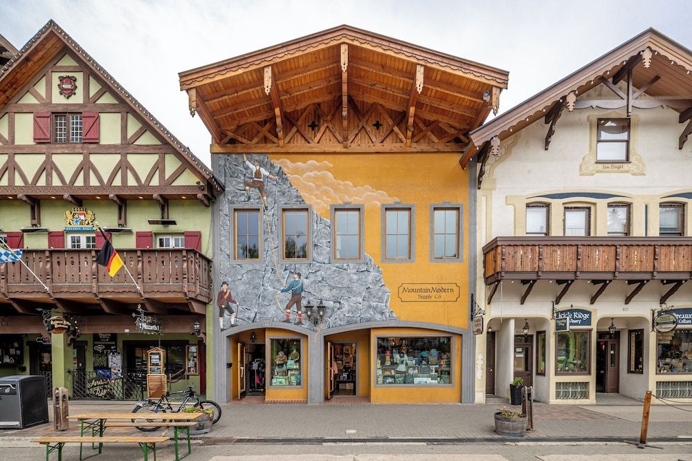 Bavarian Lodge Suites 1