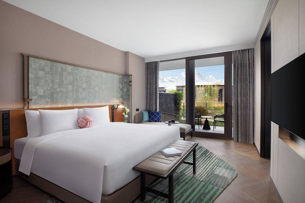 Hotel Indigo Suzhou Yangcheng Lake by IHG 2