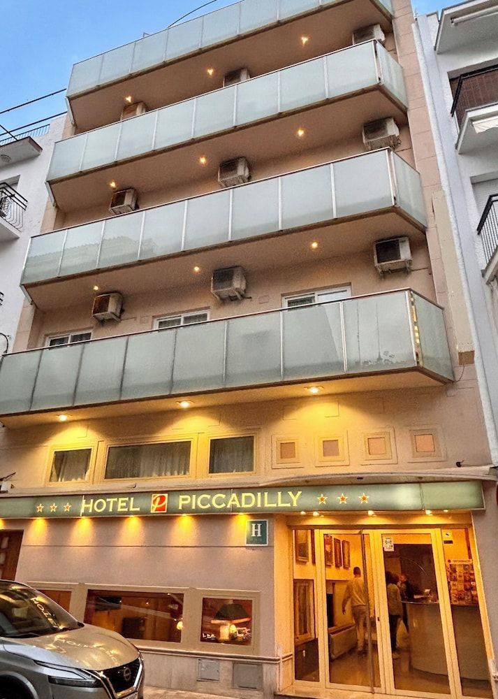 Hotel Piccadilly Sitges 1