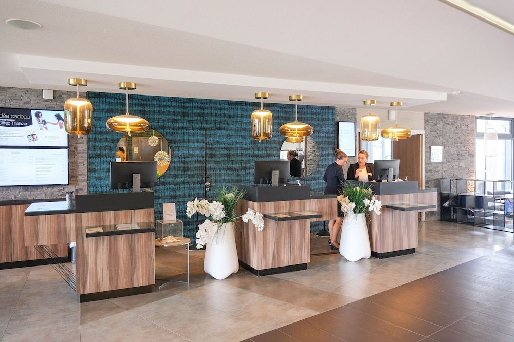 Thalazur Cabourg - Hôtel & Spa 2