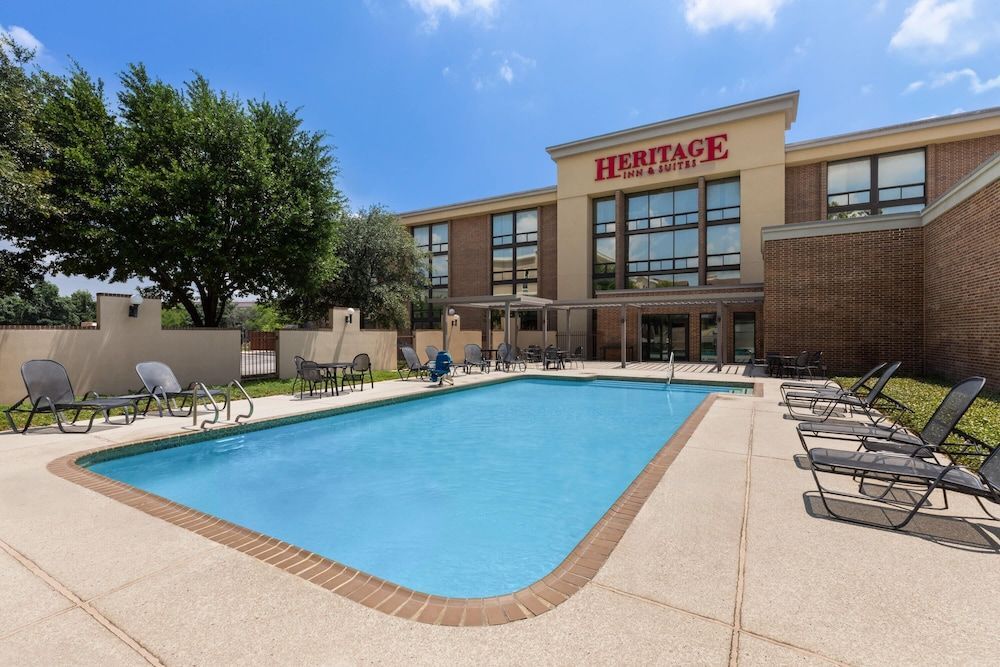 Heritage Inn & Suites San Antonio Airport, Trademark Wyndham 1