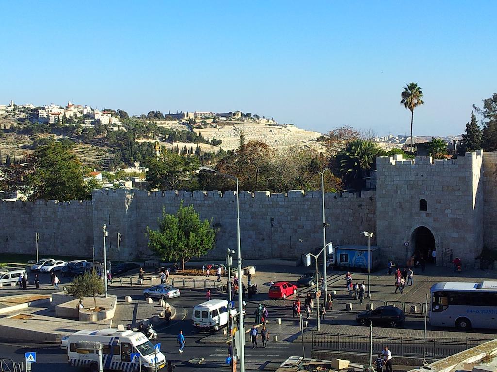 Rivoli Hotel Jerusalem 1