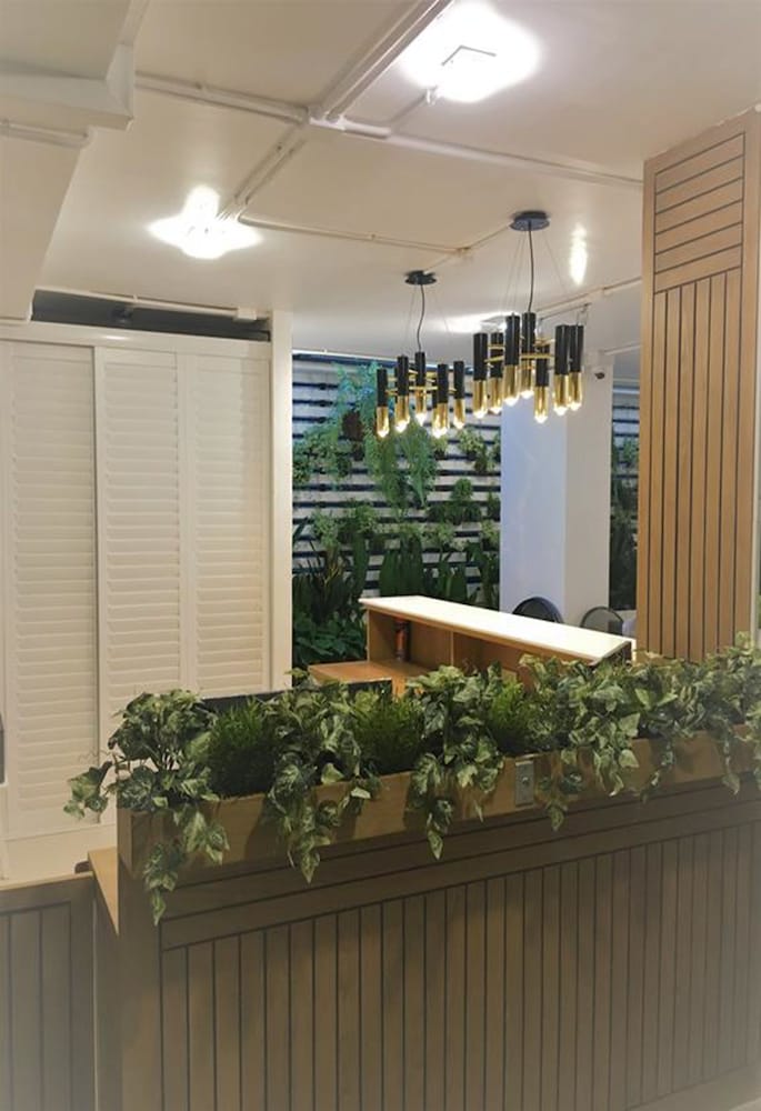 Bangkok Saran Poshtel 2