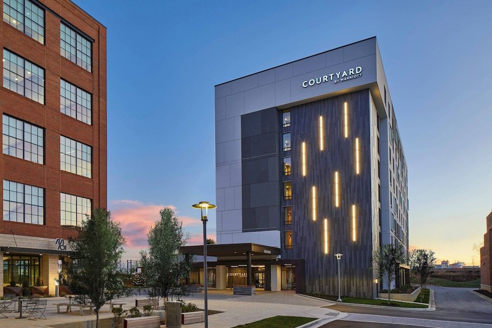Courtyard Baltimore Downtown/McHenry Row 1