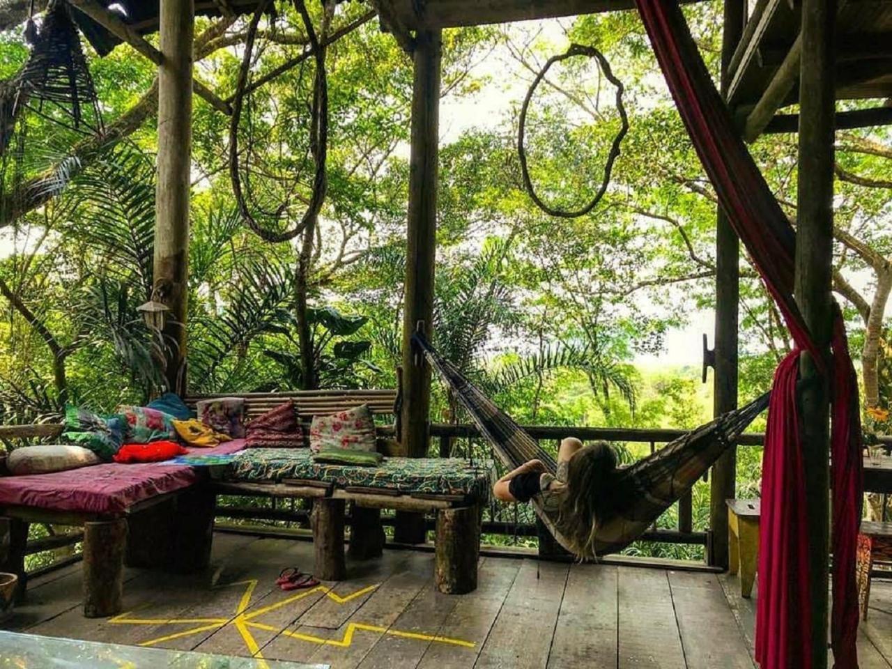ReMo Treehouse Hostel 1