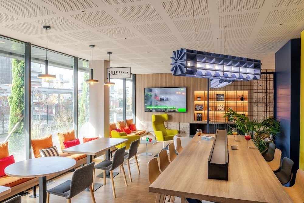 ibis Styles Bordeaux Lormont 1
