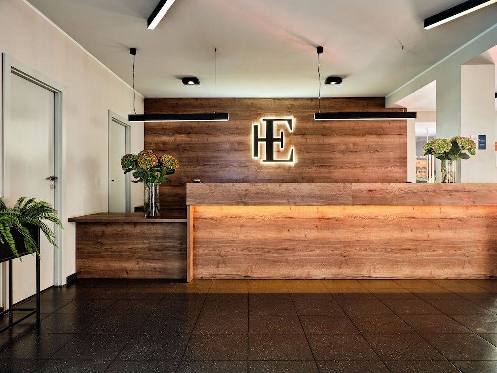Hotel Edison Poznań Lotnisko Ławica 1