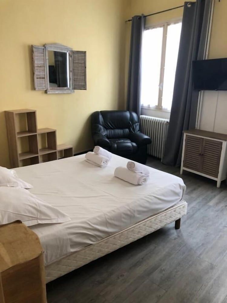 Hotel François 1Er 2