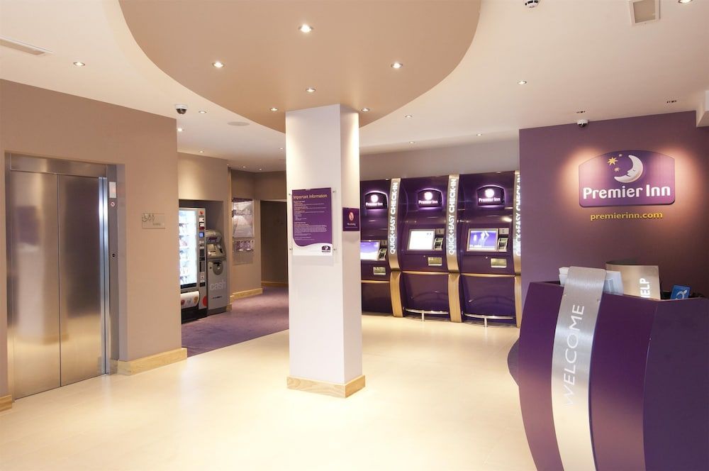 Premier Inn Rochester 2