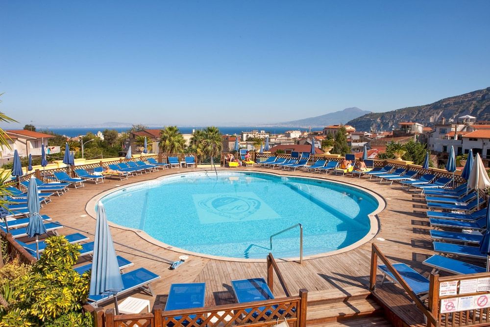 Grand Hotel La Pace - All Inclusive 1
