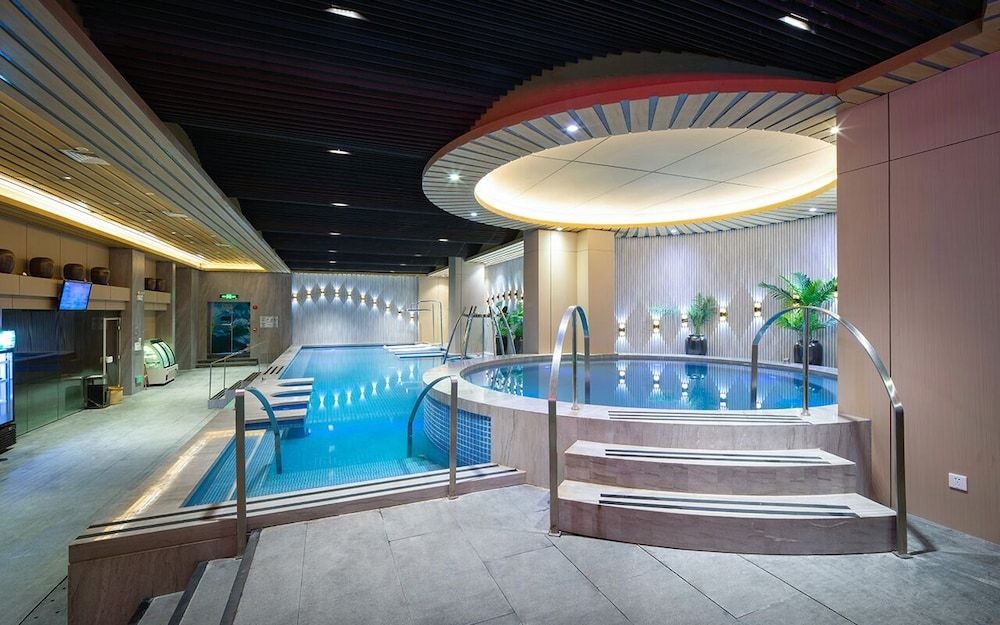 Zhuhai Palm Spring Hotel 1